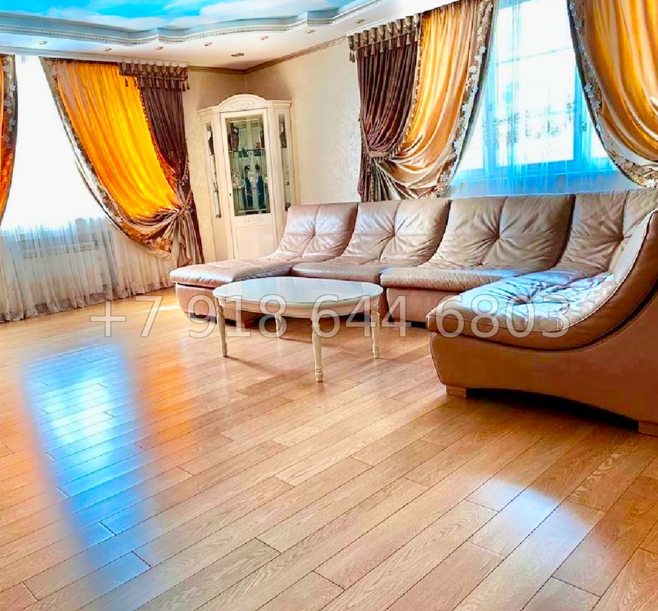 № 790 р. Большая квартира в Сочи  - миниатюра 10