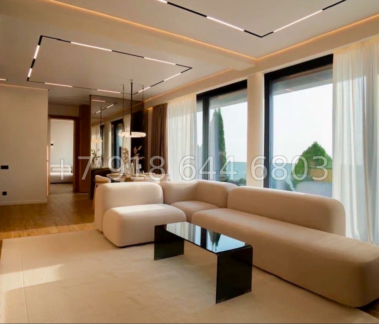 № 66в. Дом в престижной локации в Сочи. Заезжай и живи с видом на море  - миниатюра 19