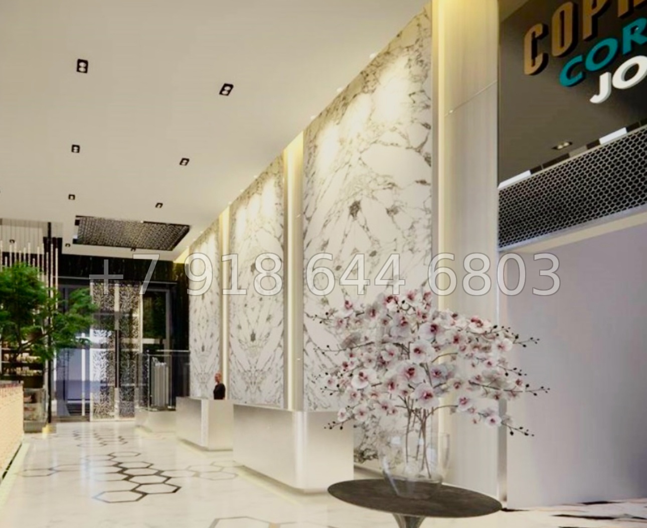 № 3. Copacabana Coral Reef . Copacabana Group Джомтьен пляж район  - миниатюра 23