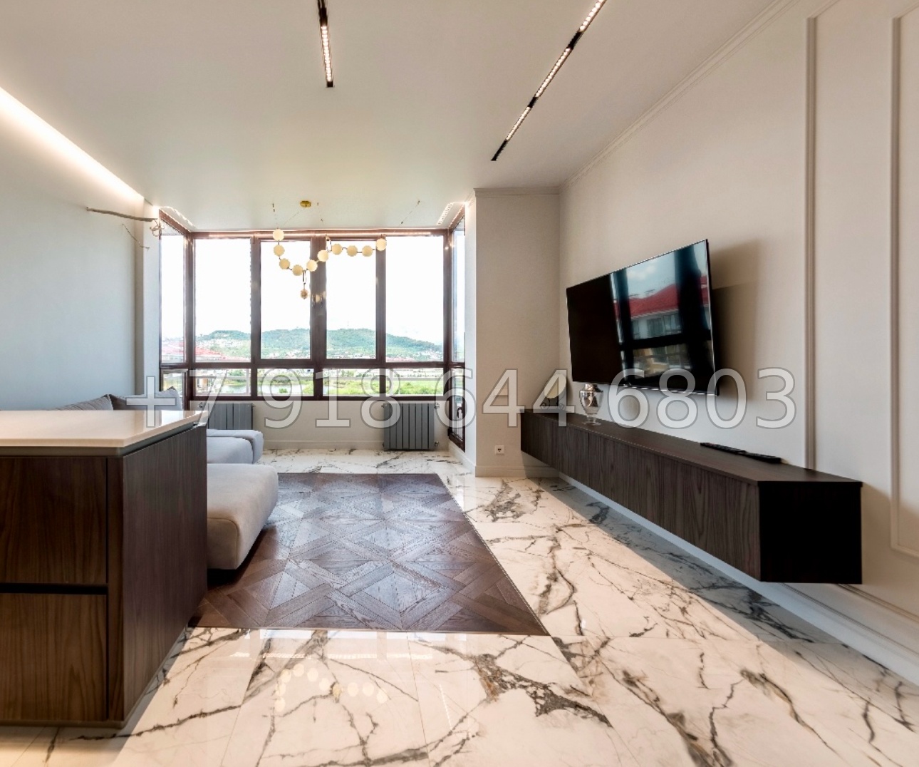 № 41 ш. Апартаменты в Сириусе АК See Side - миниатюра 7