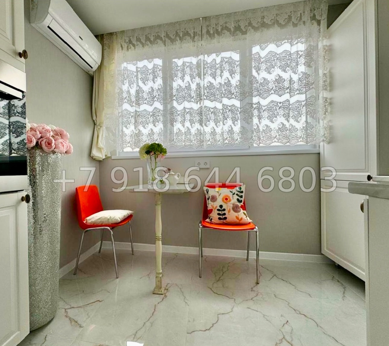 № 578 р. Квартира в Сочи  - миниатюра 3