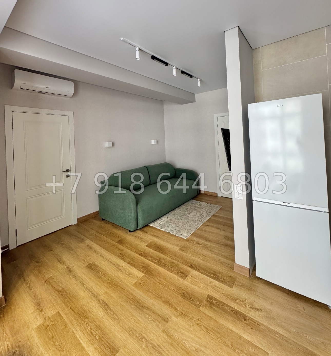 № 201 р. Квартира в ЖК Новая Заря Сочи  - миниатюра 6