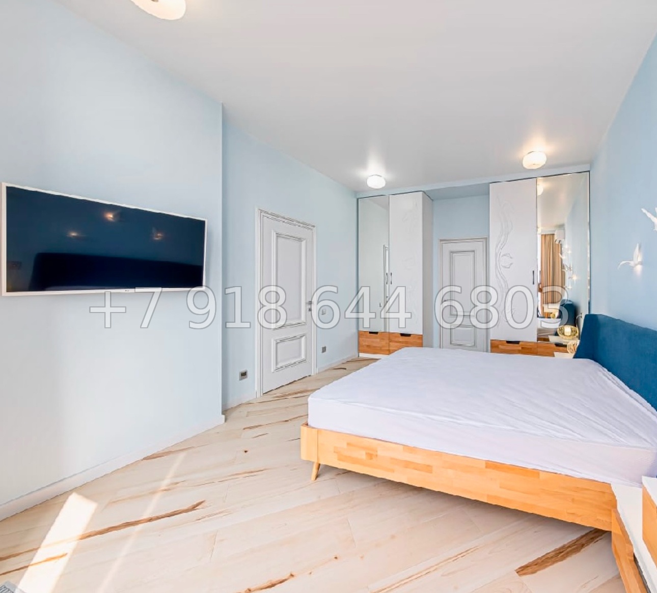 № 37 е. Квартира с хорошим ремонтом в городе Сочи  - миниатюра 11