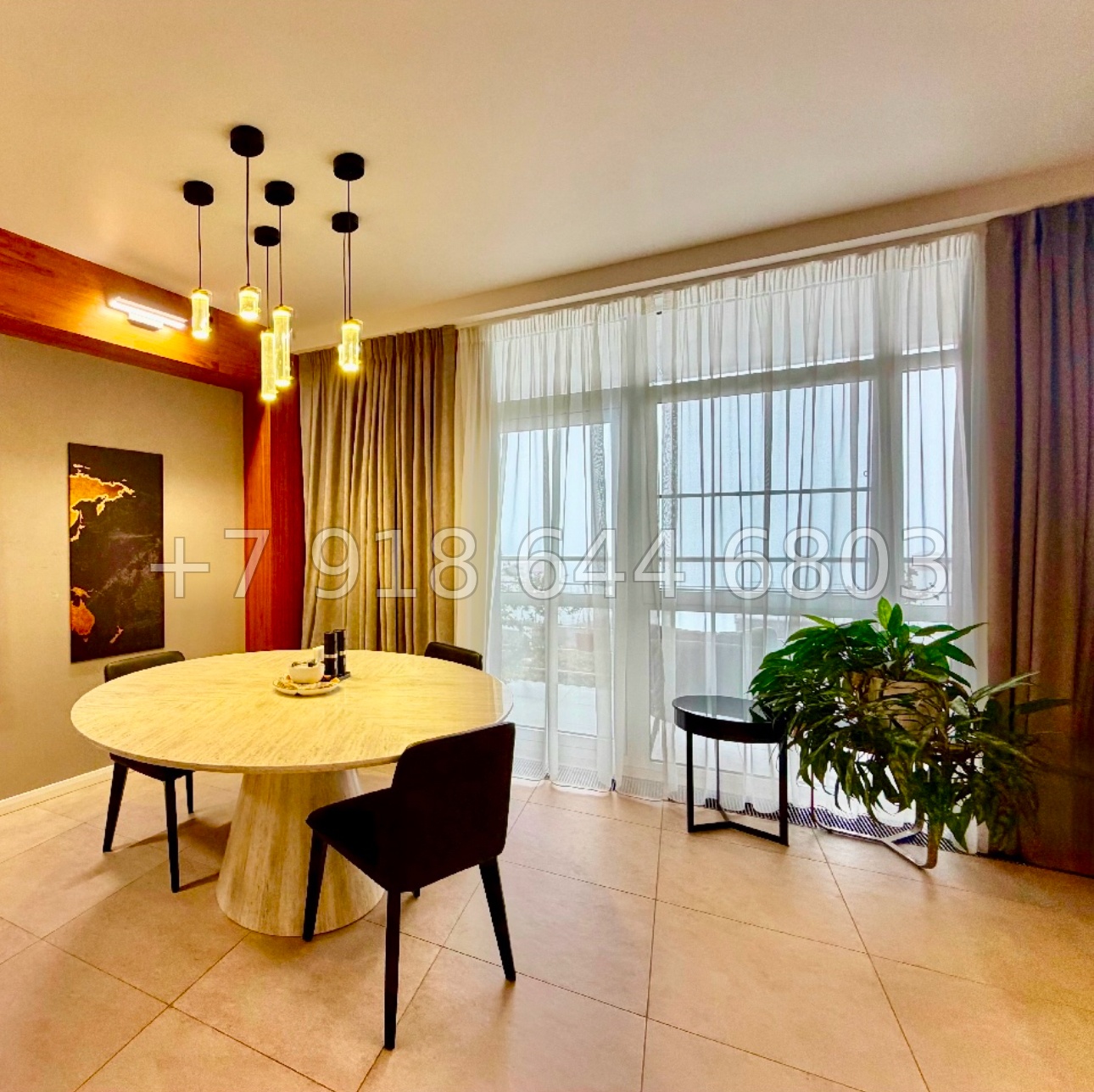 № 479 р. Квартира в дорогом жилом комплексе Сочи  - миниатюра 8