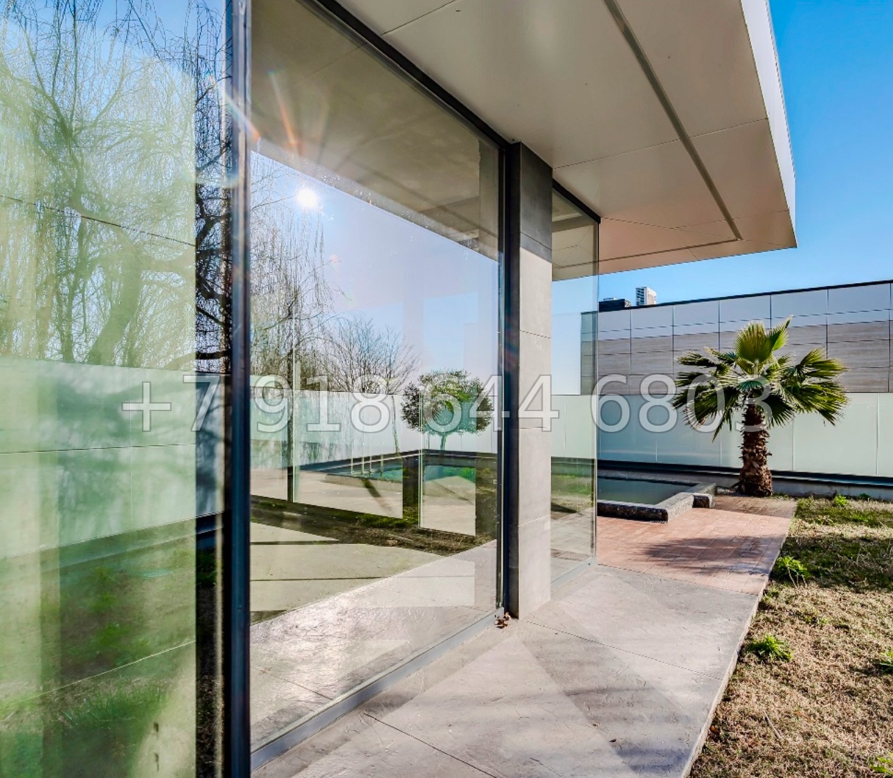 № 214 Б. Дом с видом на море в Сочи  - миниатюра 27