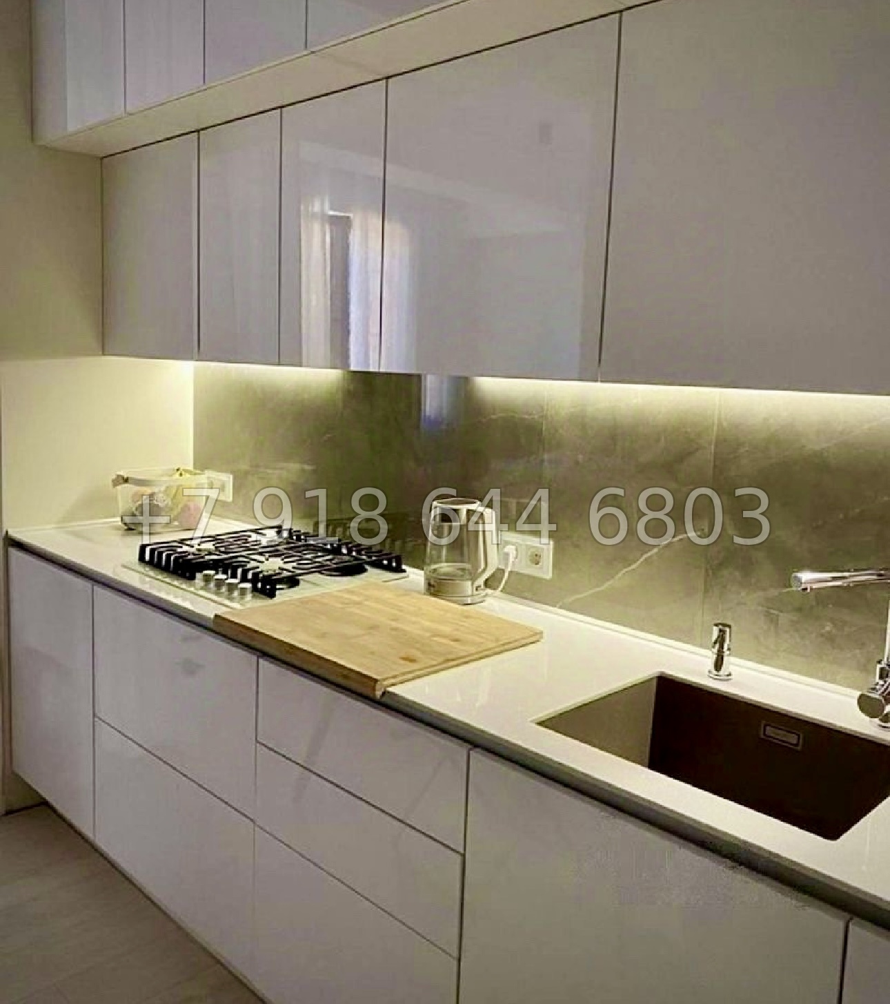 № 6и. Квартира с хорошим ремонтом  - миниатюра 4