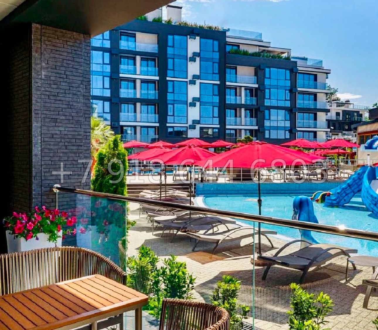 № 575 р. ЖК Лазурный Берег Сочи  - миниатюра 19