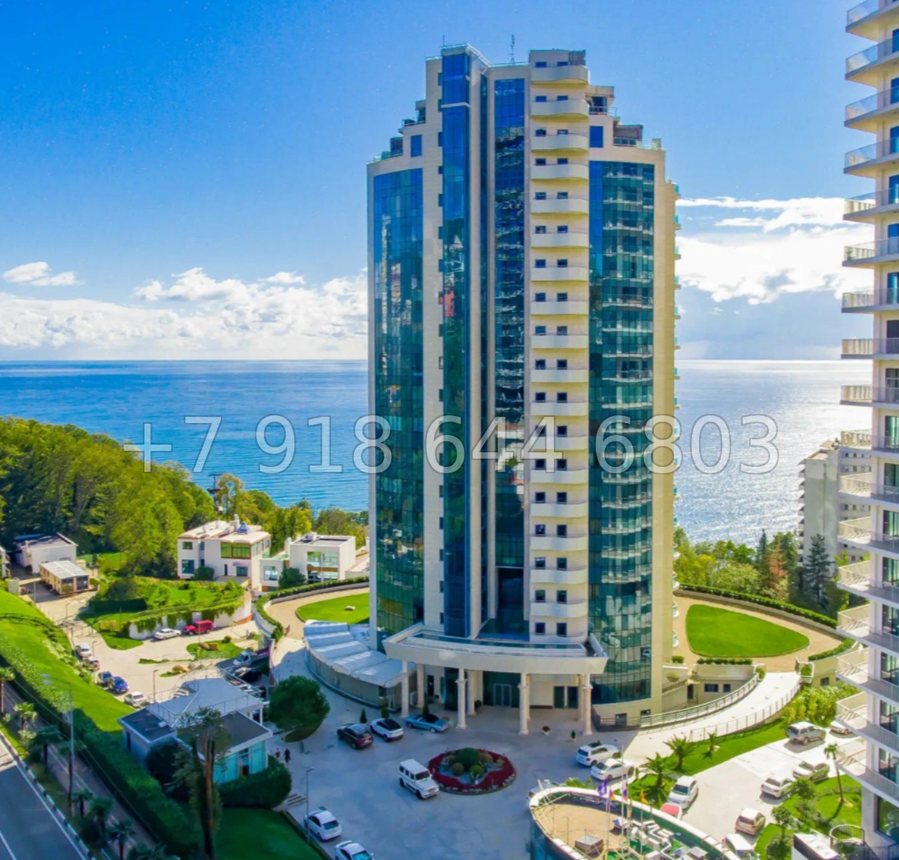 № 70 е. ЖК Королевский Парк Сочи  - миниатюра 33