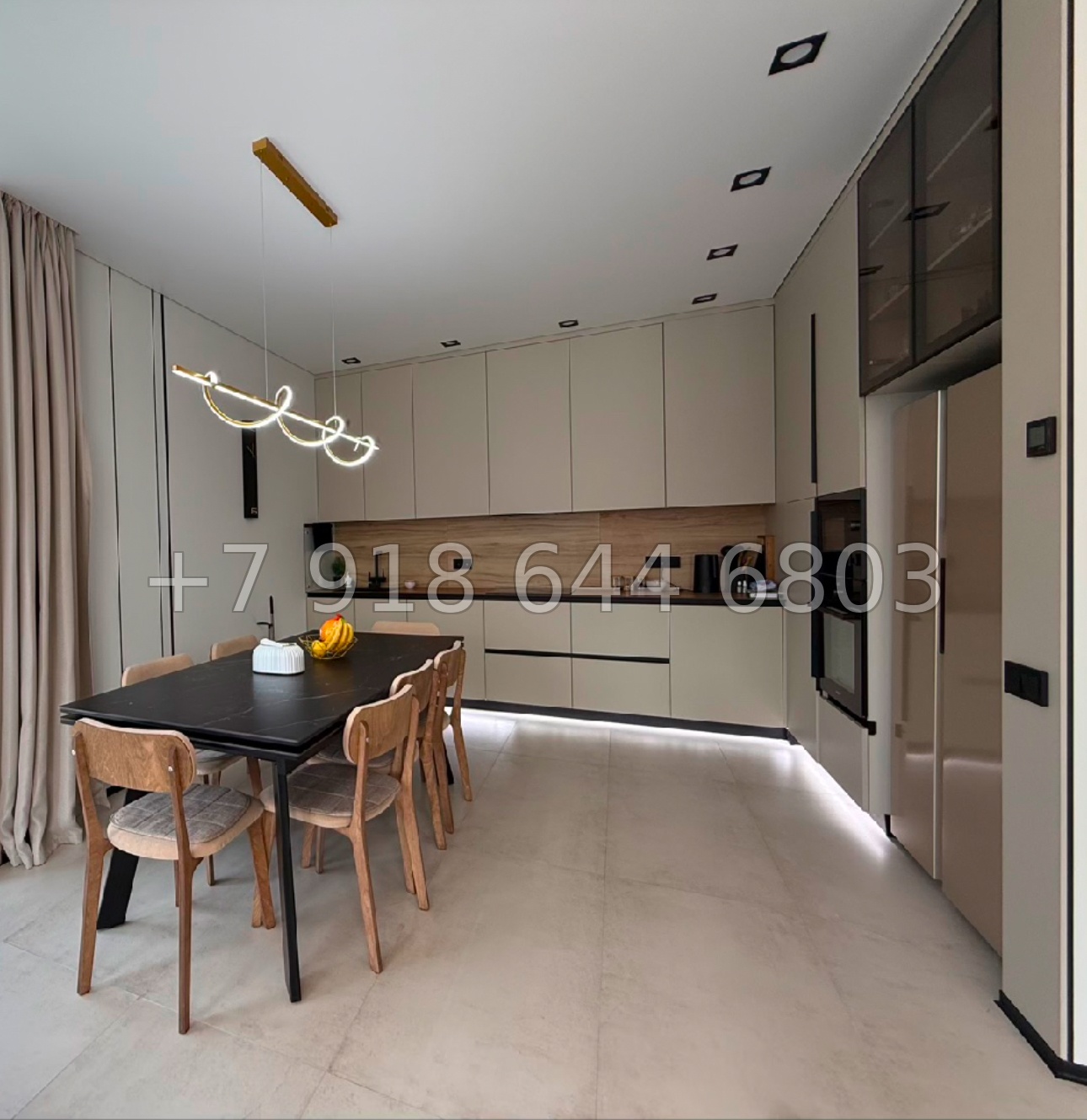 № 104 в. Дом в Сириусе с хорошим ремонтом  - миниатюра 18