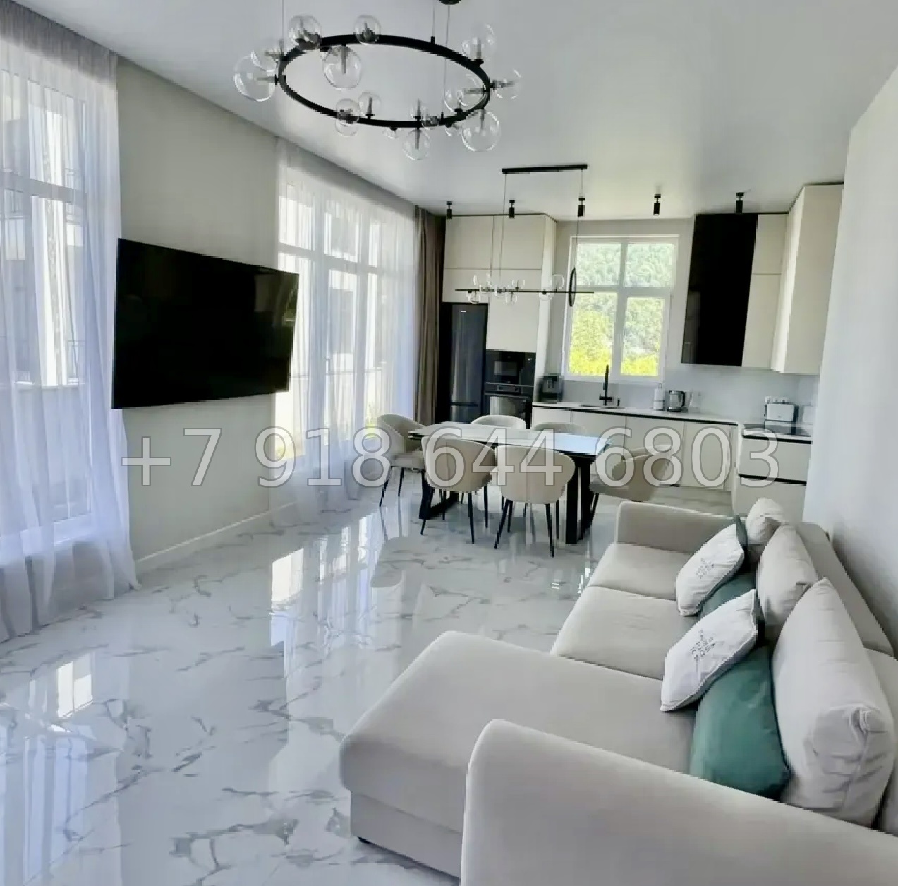 № 341 дом в Сочи с ремонтом  - миниатюра 11