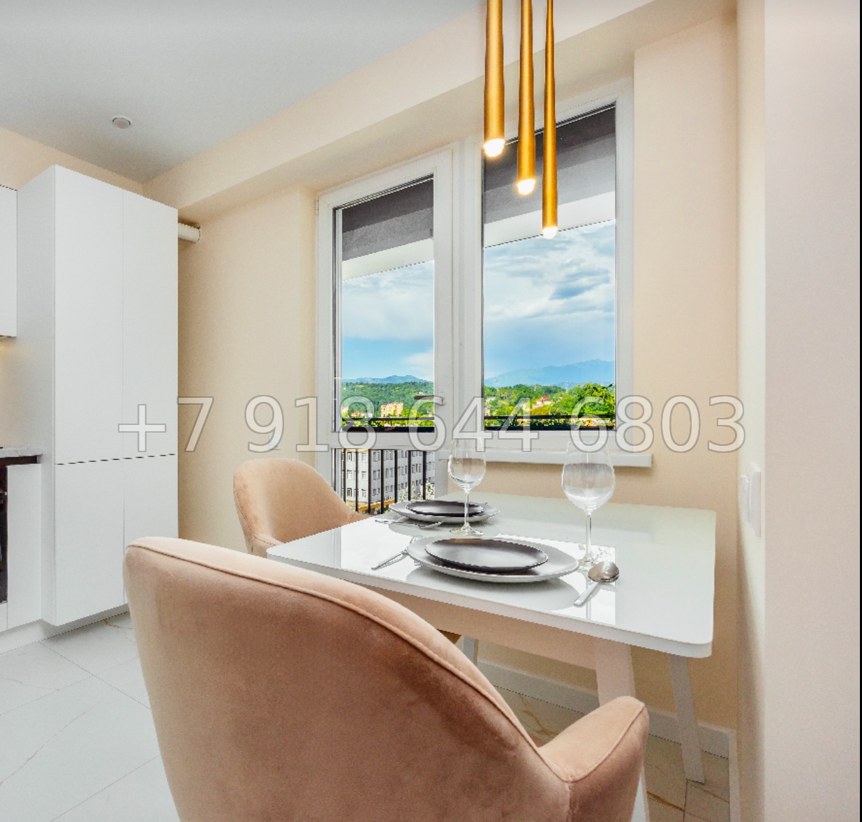 № 27р. Квартира в Адлере. Рядом со школой  - миниатюра 7