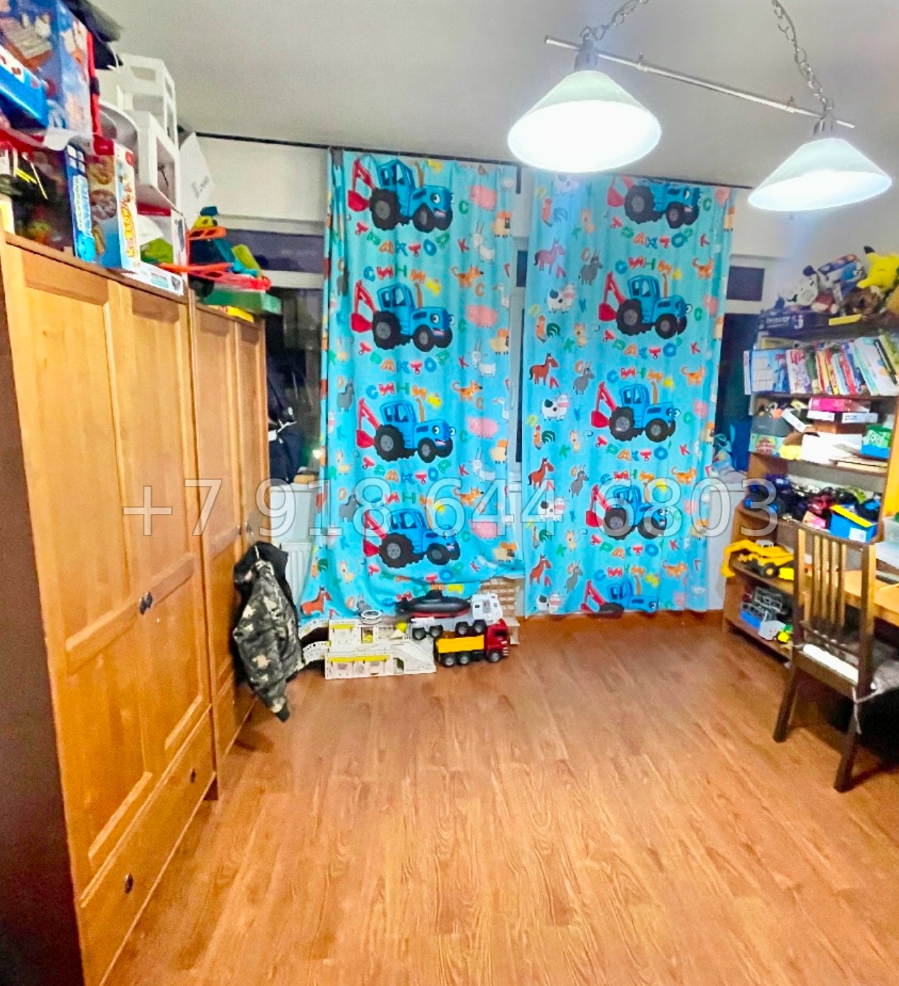 № 207 р. Квартира в центре Сочи ЖК Парк Горького  - миниатюра 13