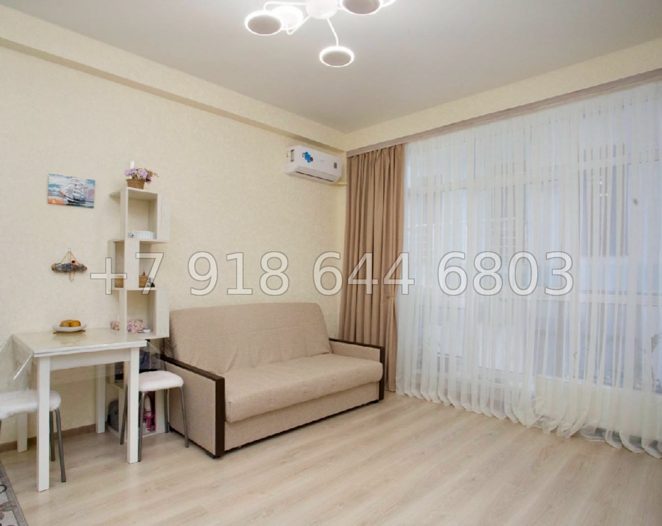 № 80п. Квартира в Адлере. Хороша под сдачу в аренду  - миниатюра 8