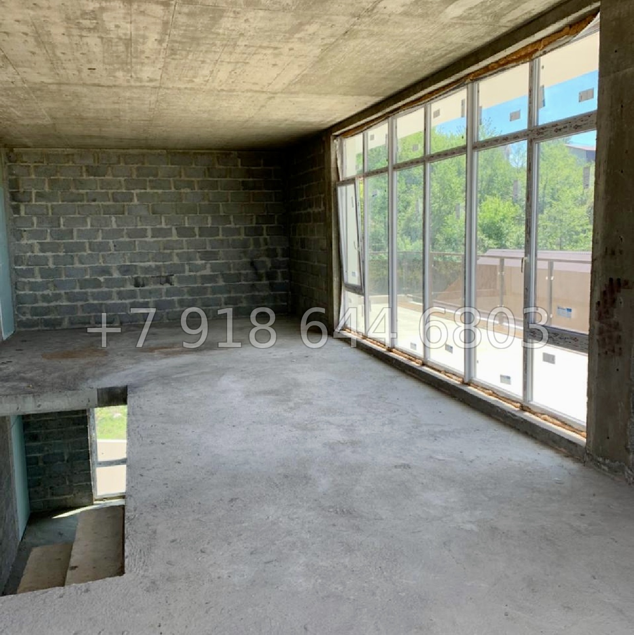 № 248 в. Дом с видом на море в Адлере  - миниатюра 6