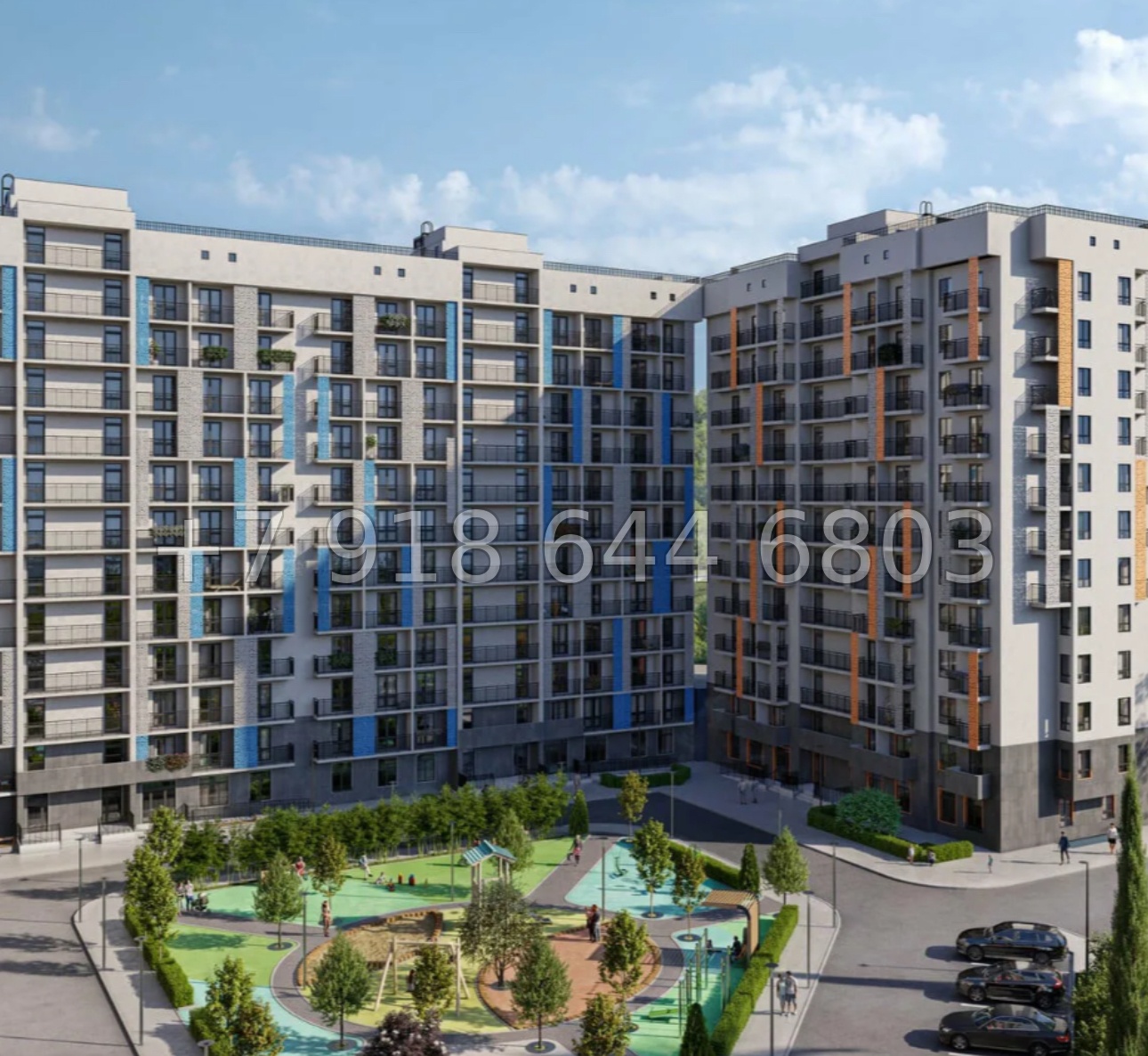 № 77 ш. ЖК Летний Сочи  - миниатюра 17