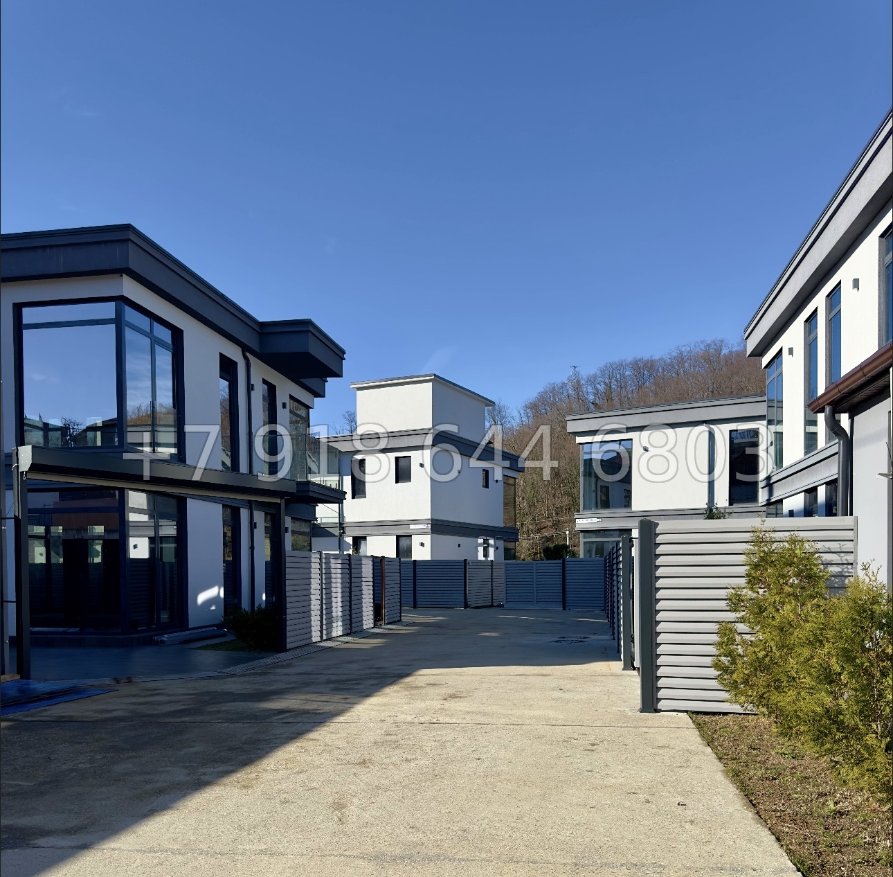 № 98 А. Дома в Сочи  - миниатюра 3