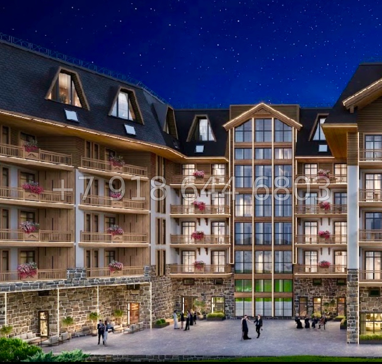 № 4ф. Cosmos Selection Arkhyz Архыз - миниатюра 16