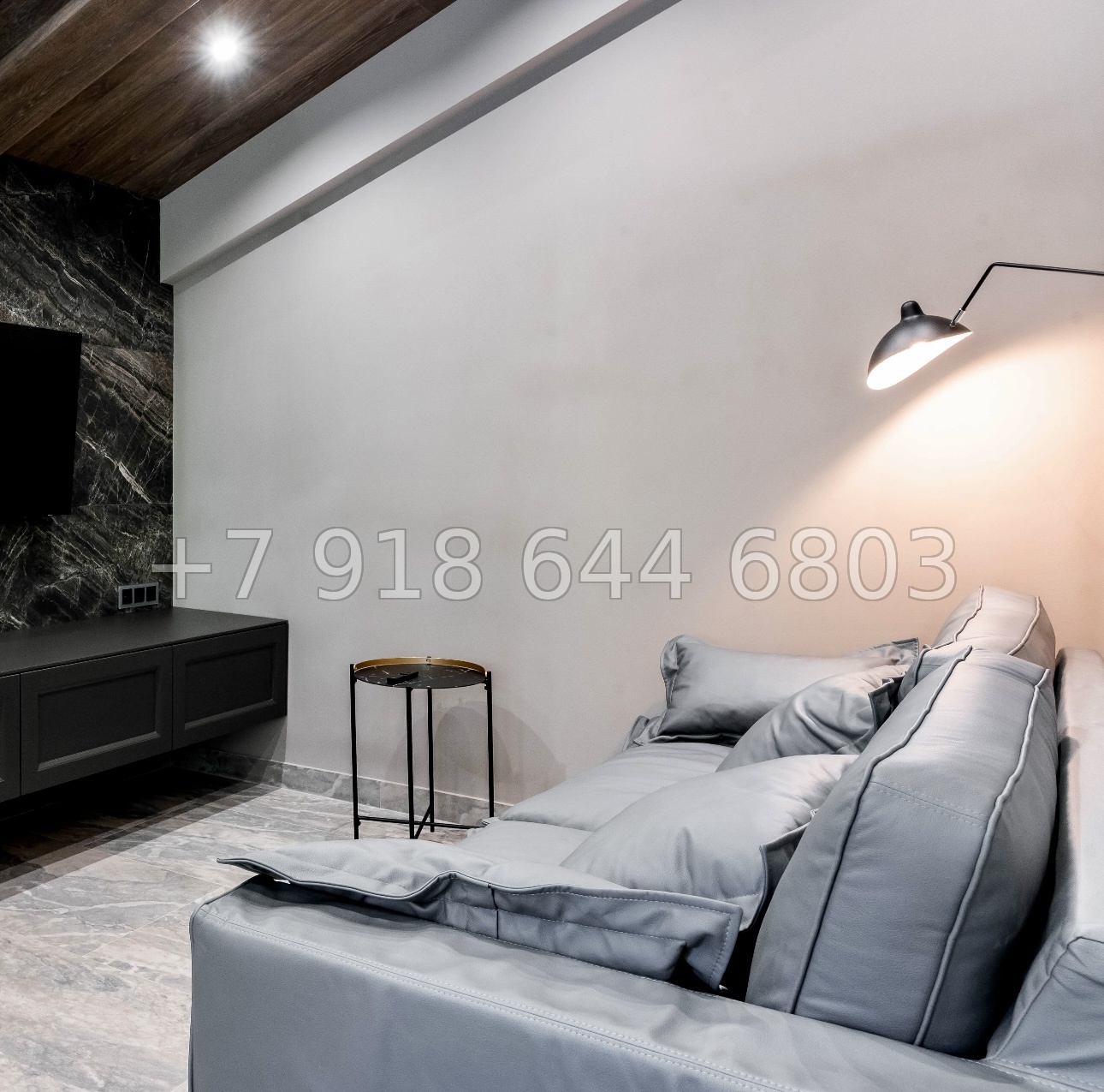 № 25В. Роскошный дом из бруса в городе Сочи с бассейном  - миниатюра 29