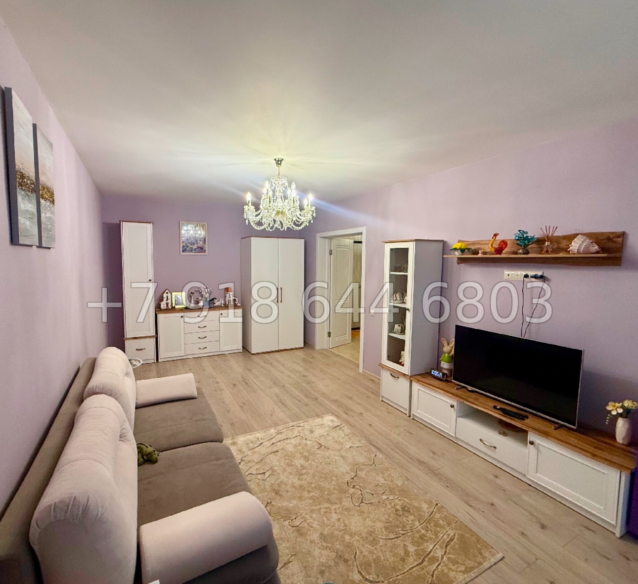 № 2р. Квартира в самом тихом месте в городе Сочи. ЖК Министерские озера  - миниатюра 16