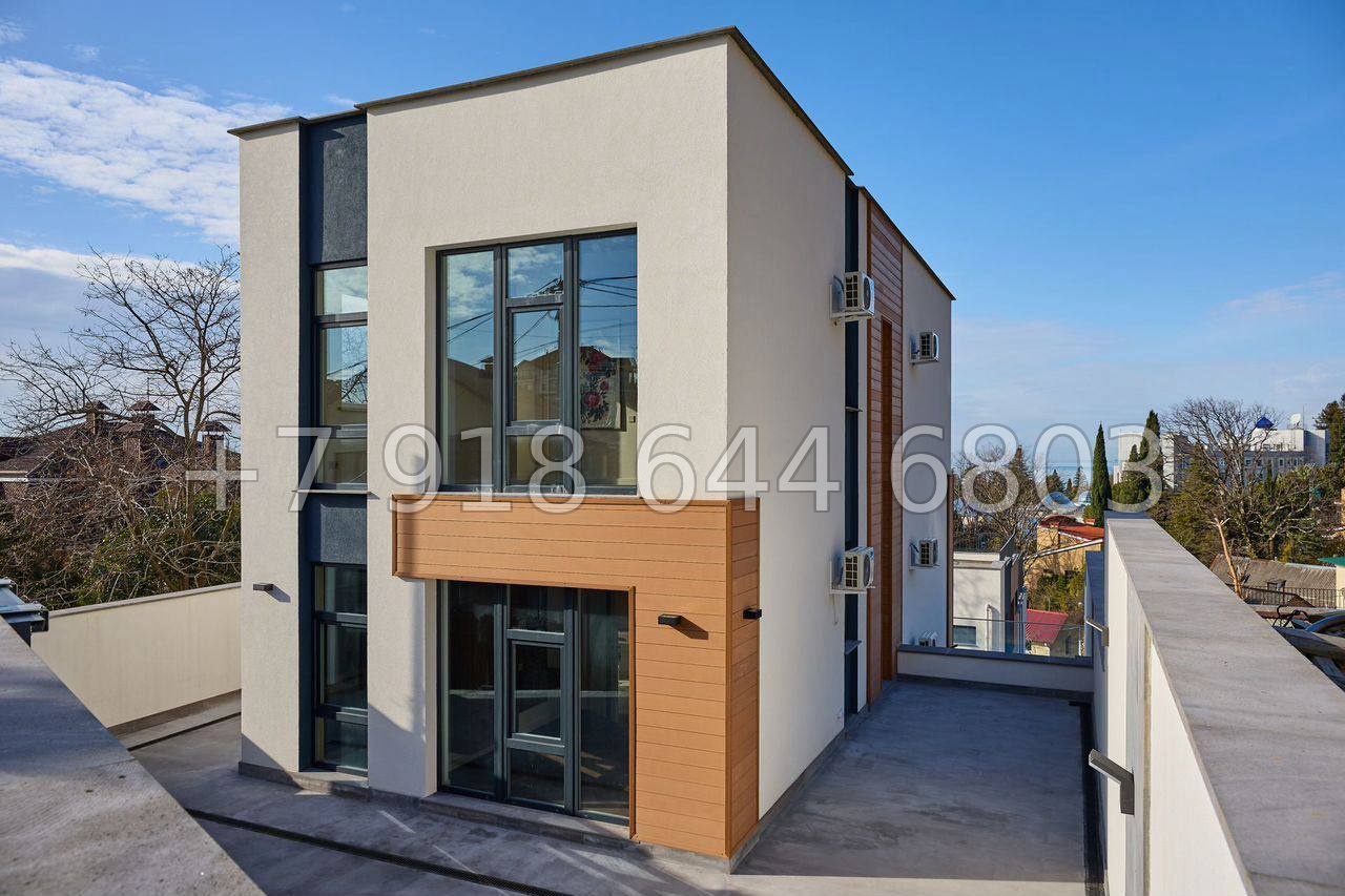 № 97 в. Дом с ремонтом в Адлере  - миниатюра 3