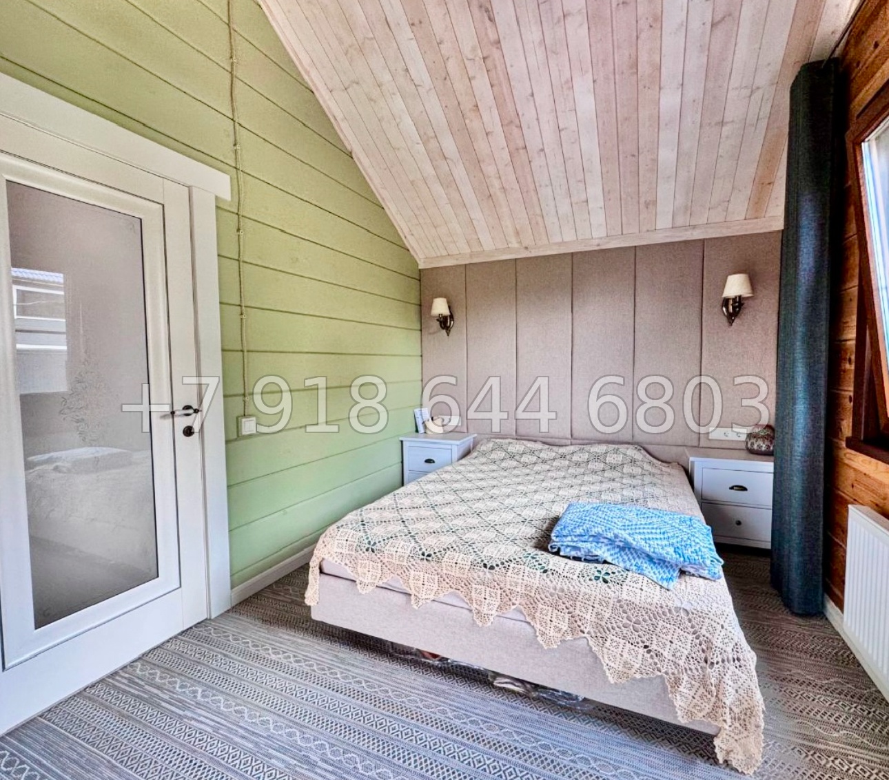 № 36 е. Дом с ремонтом в Галицыно - миниатюра 34