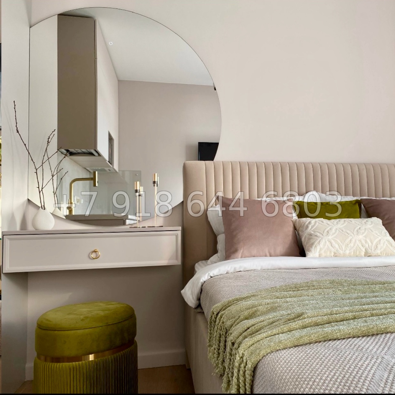 № 132 п. Квартира с видом на море в ЖК Кислород Сочи  - миниатюра 9