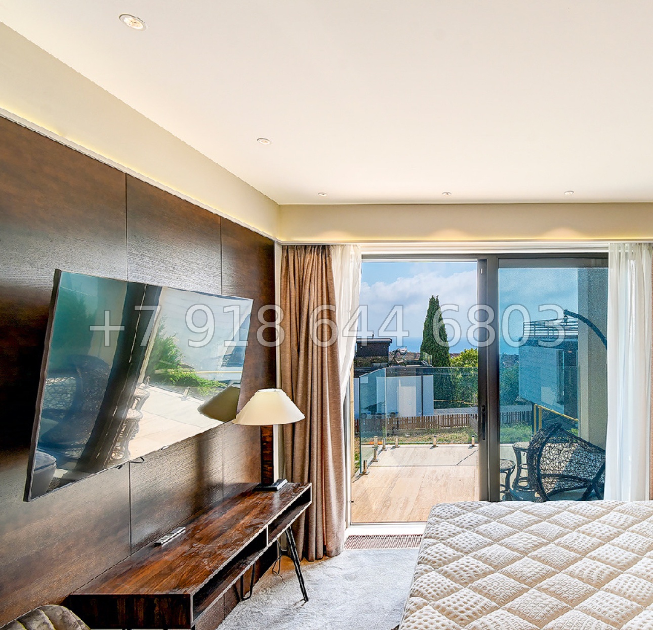 № 211 Б. Дом на море в Сочи Хоста - миниатюра 18