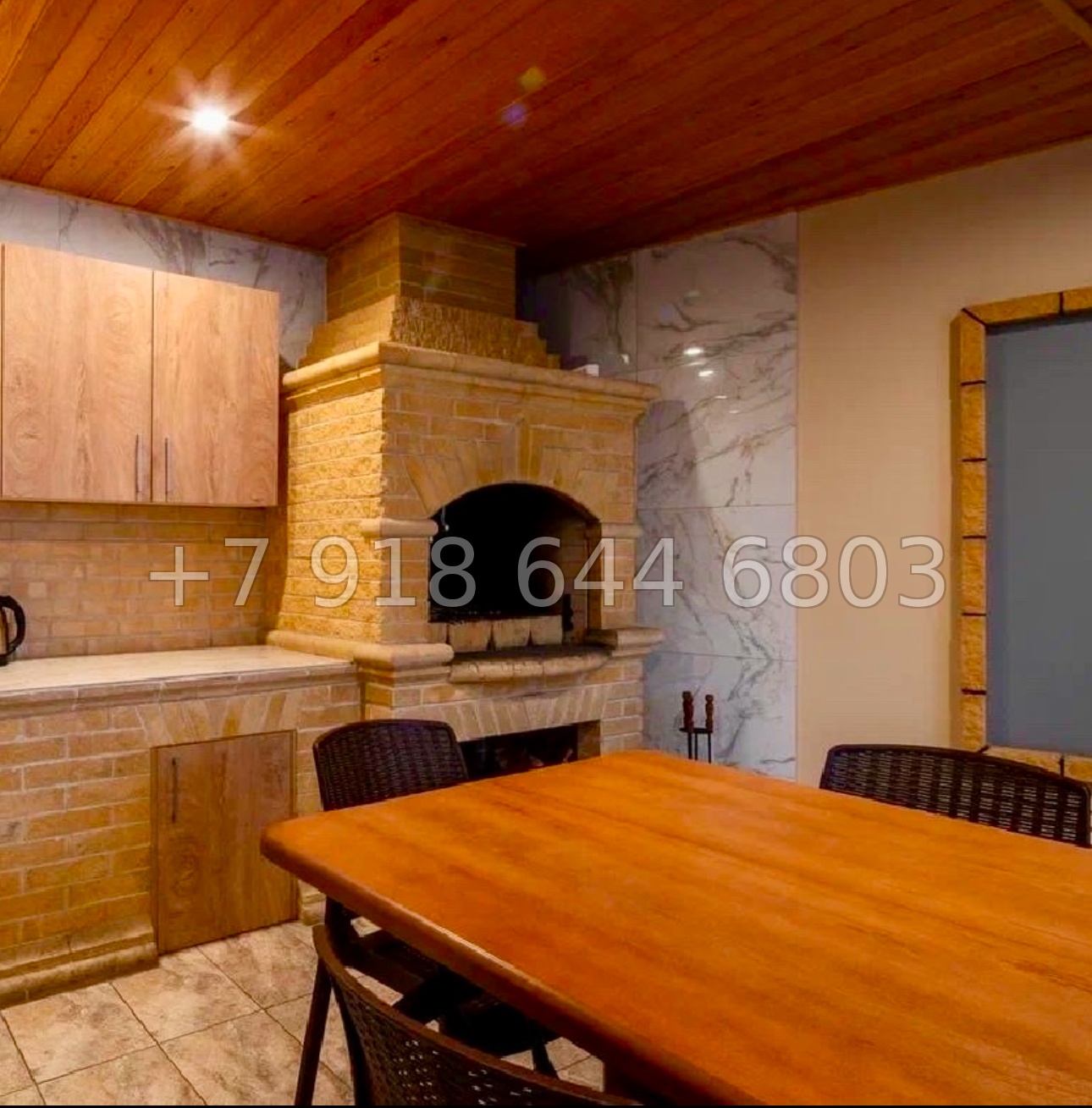 № 63 в. Заезжай со своим чемоданом и живи в своем доме. Дом в Адлере с неплохим ремонтом  - миниатюра 33