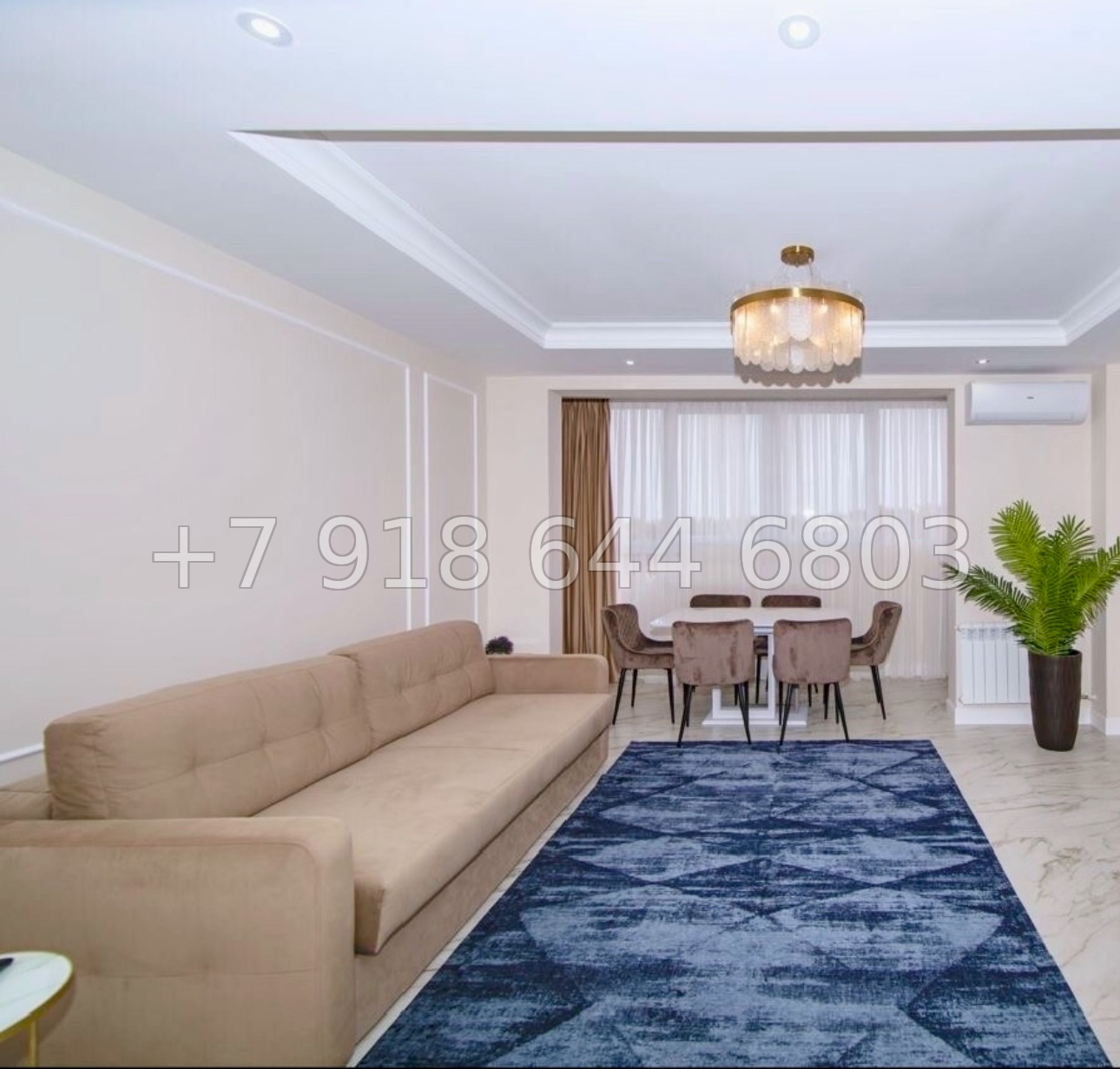 № 397 р. Квартира в самом центре города Сочи ЖК Роз Дель Мар - миниатюра 27