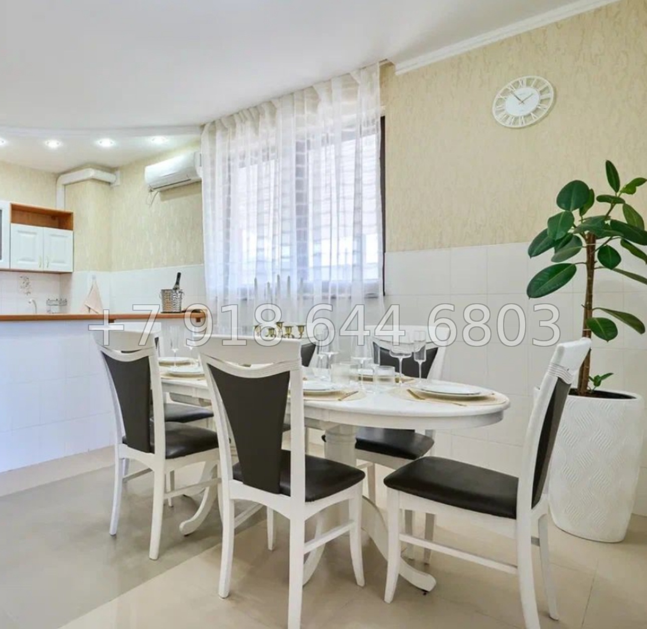 № 174 Б. Три дома в Адлере с большим участком земли  - миниатюра 4