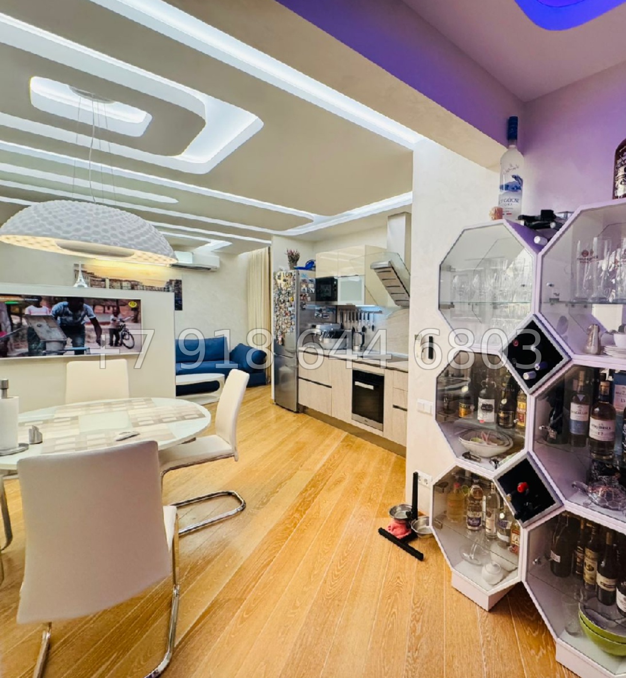 № 47 е. Квартира в центре Сочи  - миниатюра 4