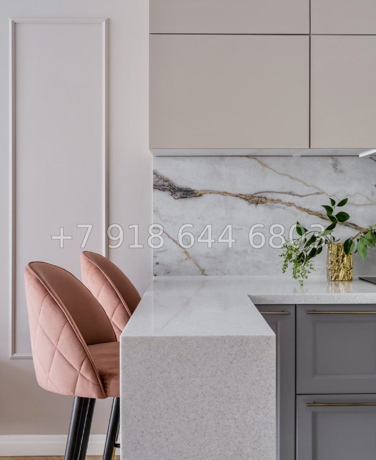 № 73р. Дорогой ремонт. Квартира в центре Сочи. ЖК Роз Дель Мар - миниатюра 22