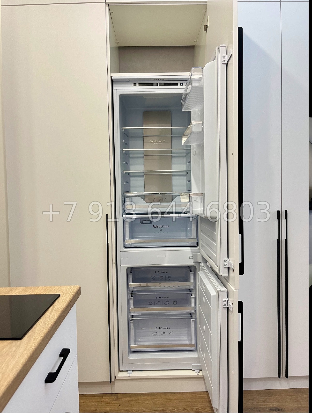 № 86 п. Квартира в доме Бизнес класса ЖК Аллея Парк Дагомыс - миниатюра 14