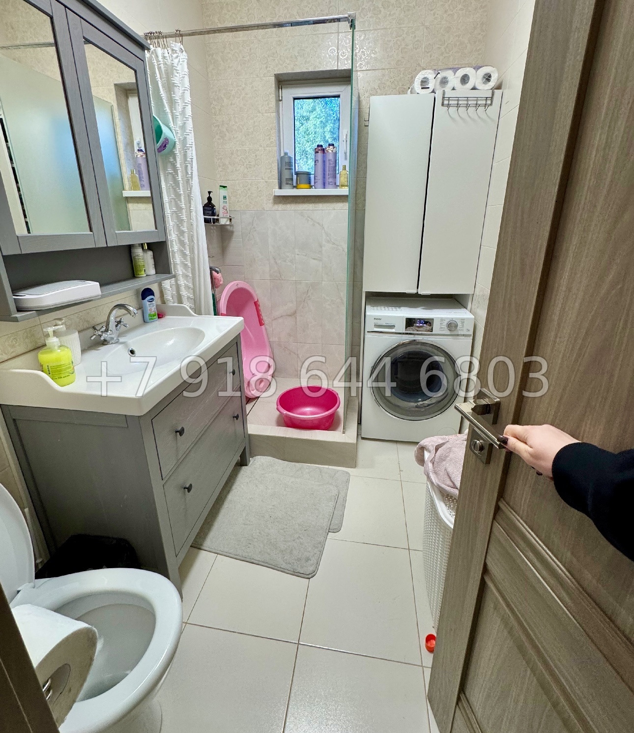 № 123 Б. Дом в Адлере с ремонтом  - миниатюра 8