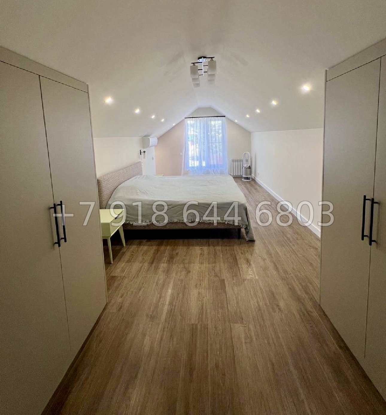 № 58А. Дом рядом с Сириусом. Ремонт и мебель  - миниатюра 16