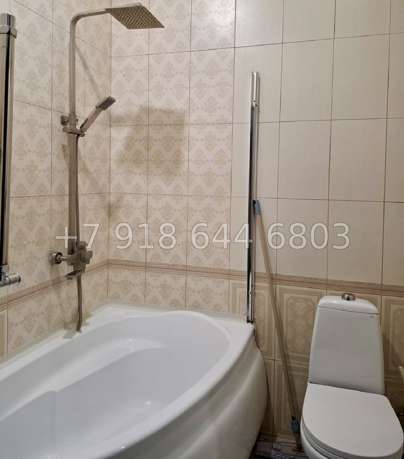 № 293 р. Двухкомнатная Квартира с красивым видом на Сочи  - миниатюра 4