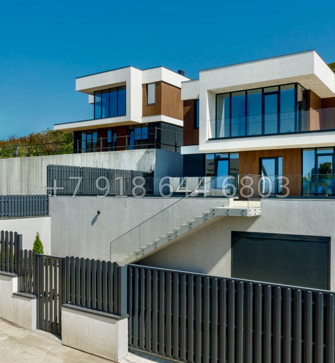 № 36 Б. Дома с бассейном в Адлере  - миниатюра 4