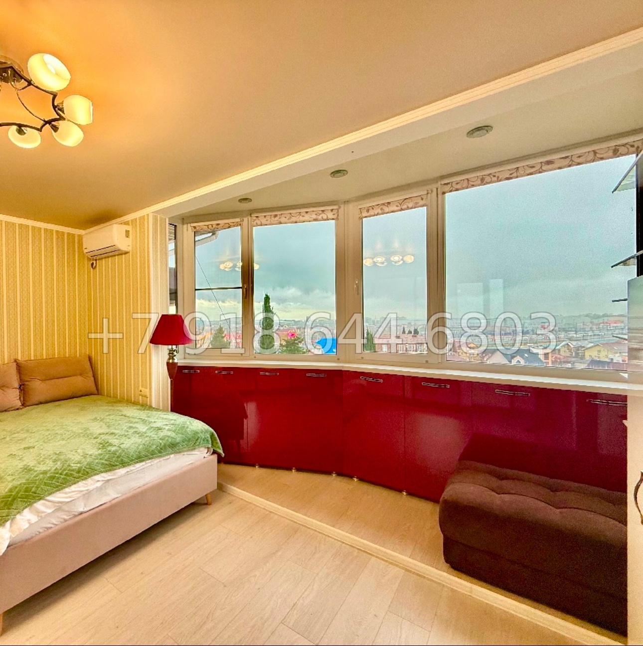 № 146 р. Квартира в Сириус. Заезжай и живи  - миниатюра 4