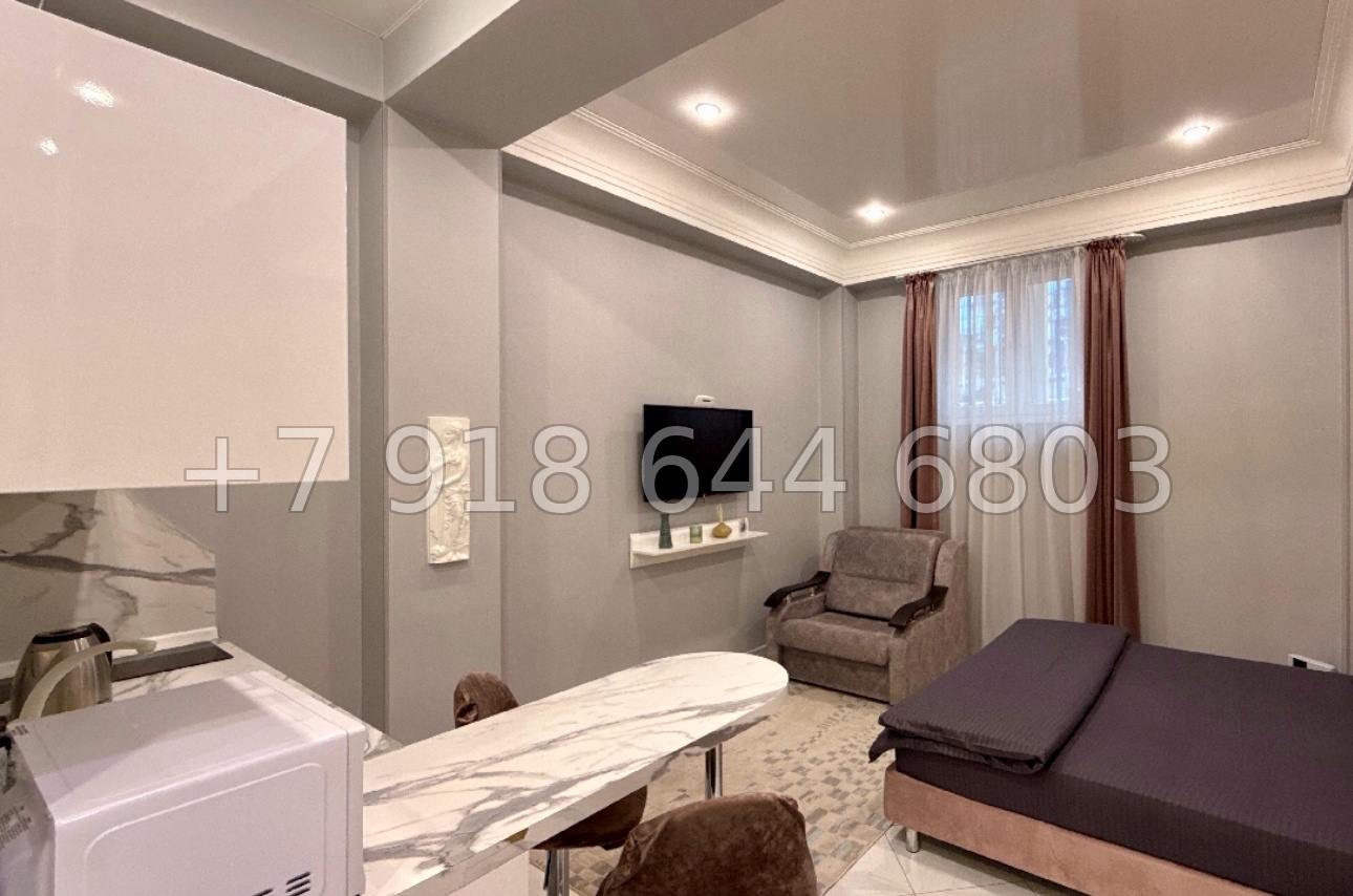 № 19 ш. Центр Сочи. Золотой Треугольник район. - миниатюра 5