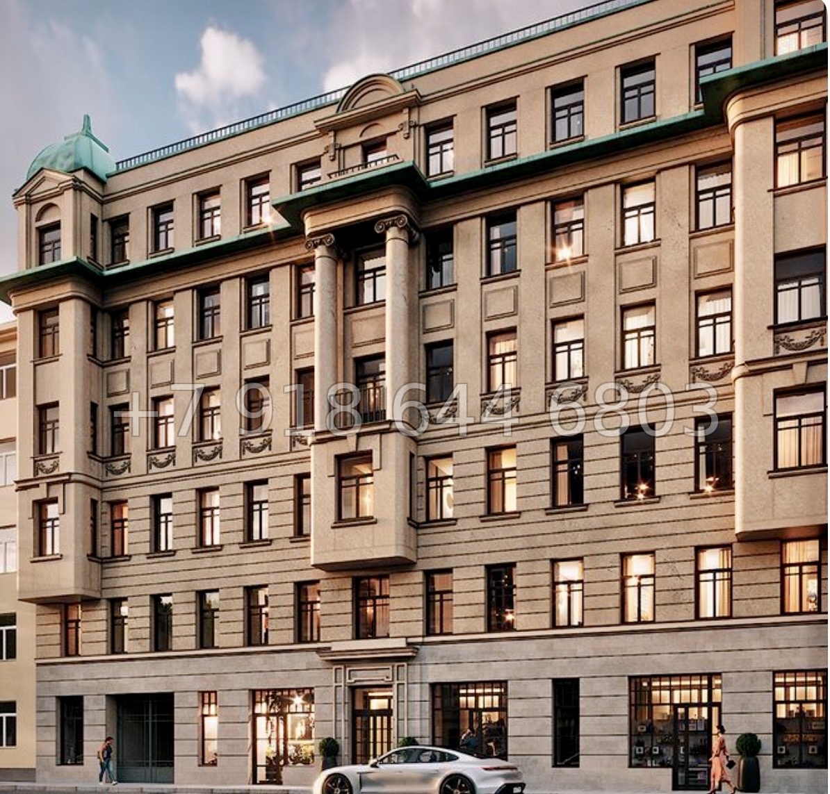 № 28 ы. Метро Площадь Восстания. Метро Маяковская. ЖК Моисеенко Санкт Петербург  - миниатюра 15