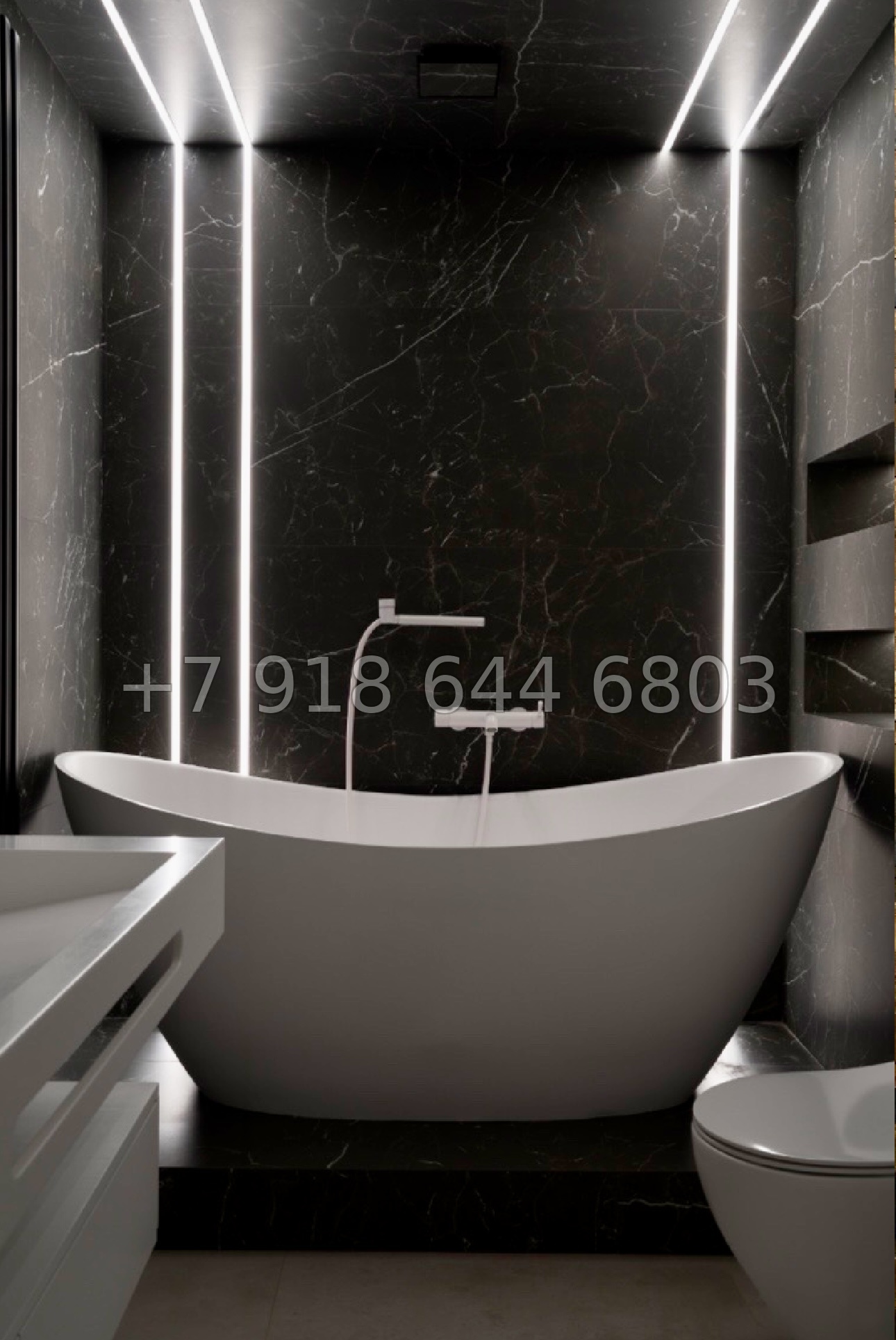 № 52 е. Квартира в самом центре города Сочи  - миниатюра 29