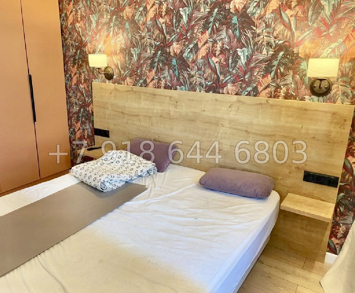 № 879. Квартира в ЖК 123 Сочи  - миниатюра 2