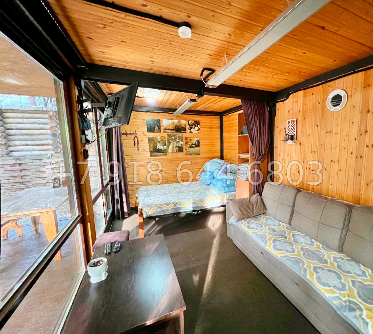 № 5 ч. Продажа готовой базы отдыха в Архызе - миниатюра 7