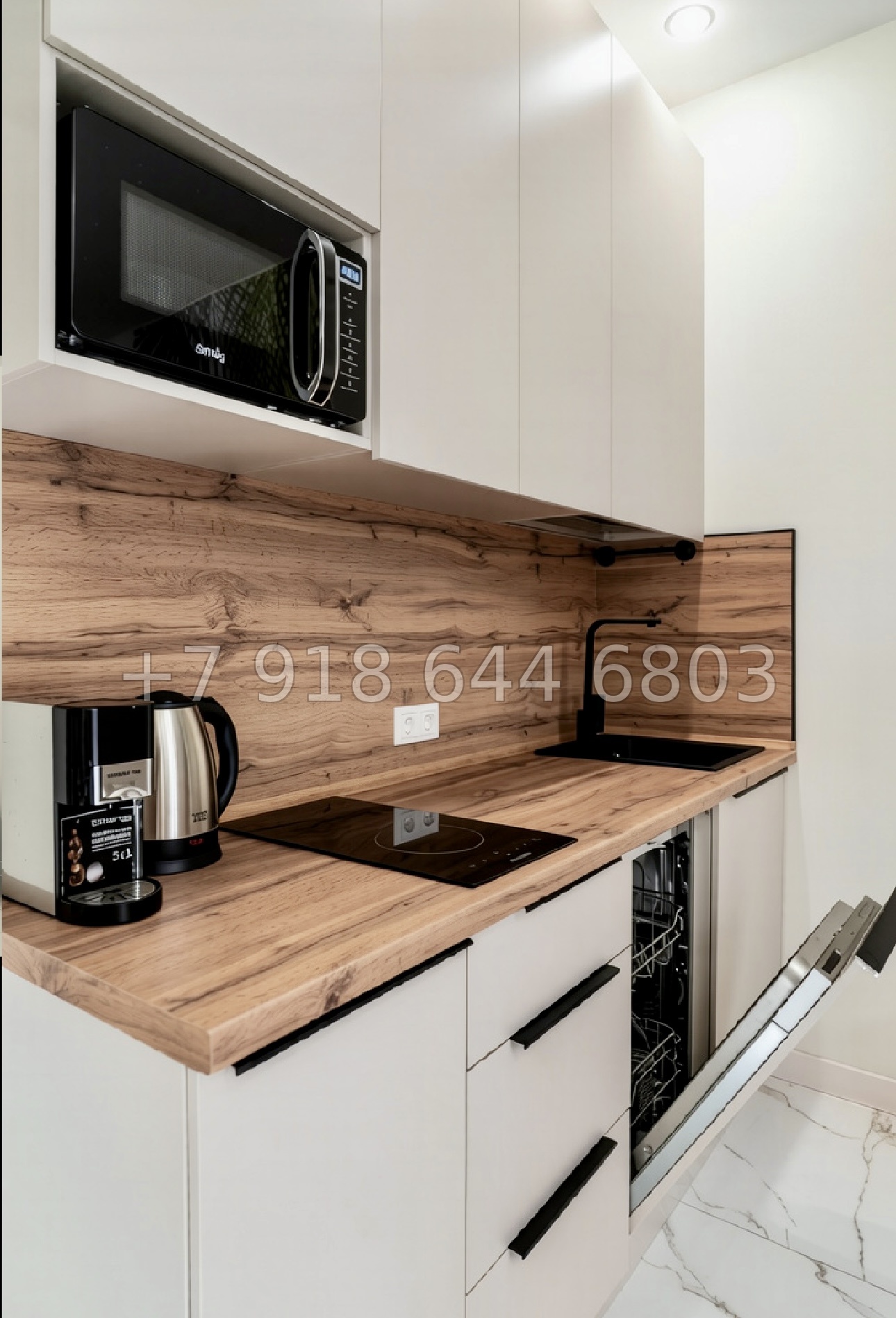 № 78 ш. Жилье с бассейном в ЖК Невада Сочи  - миниатюра 2