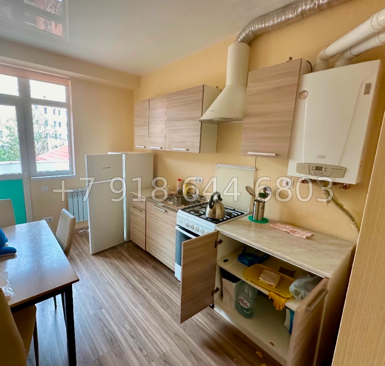 № 104 п. Квартира в Сочи  - миниатюра 3