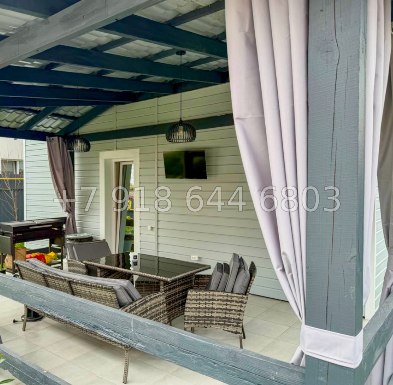 № 159 А. Дом с ремонтом в Адлере  - миниатюра 7