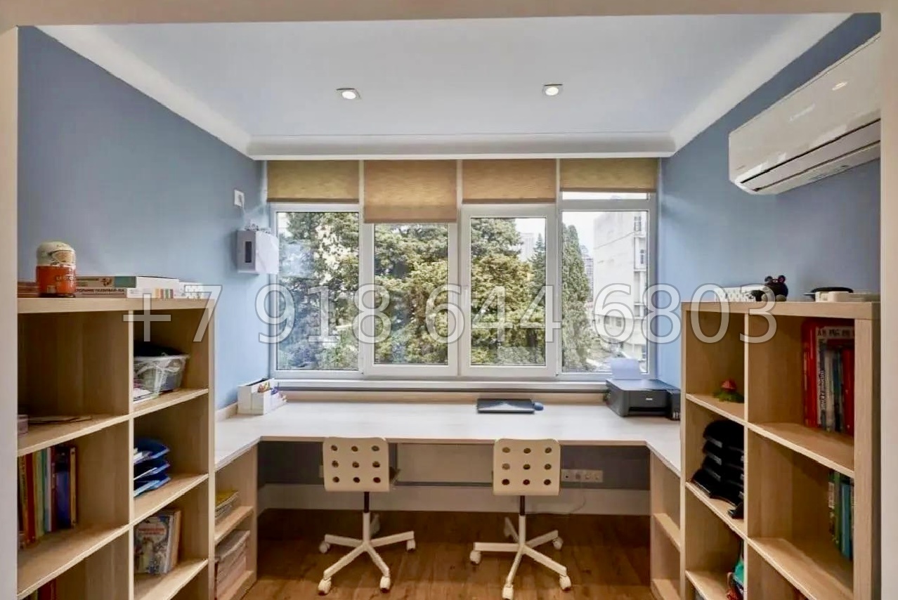 № 539 р. Квартира в центре города Сочи у моря - миниатюра 3