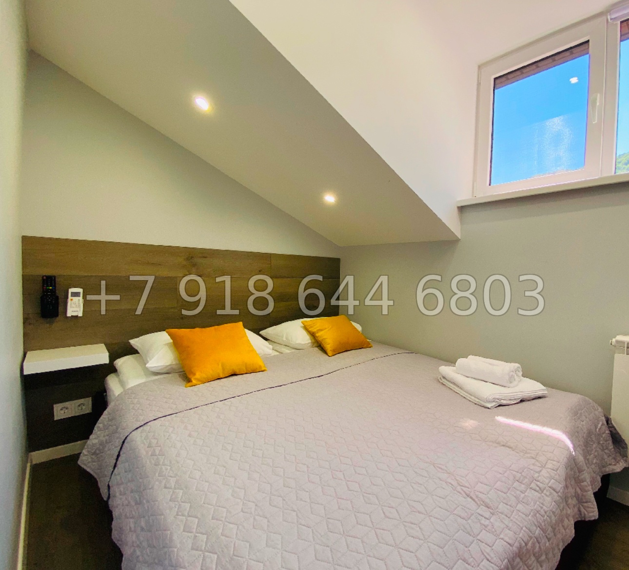 № 39и. Квартира с видом на озеро и горы Красной Поляны  - миниатюра 11