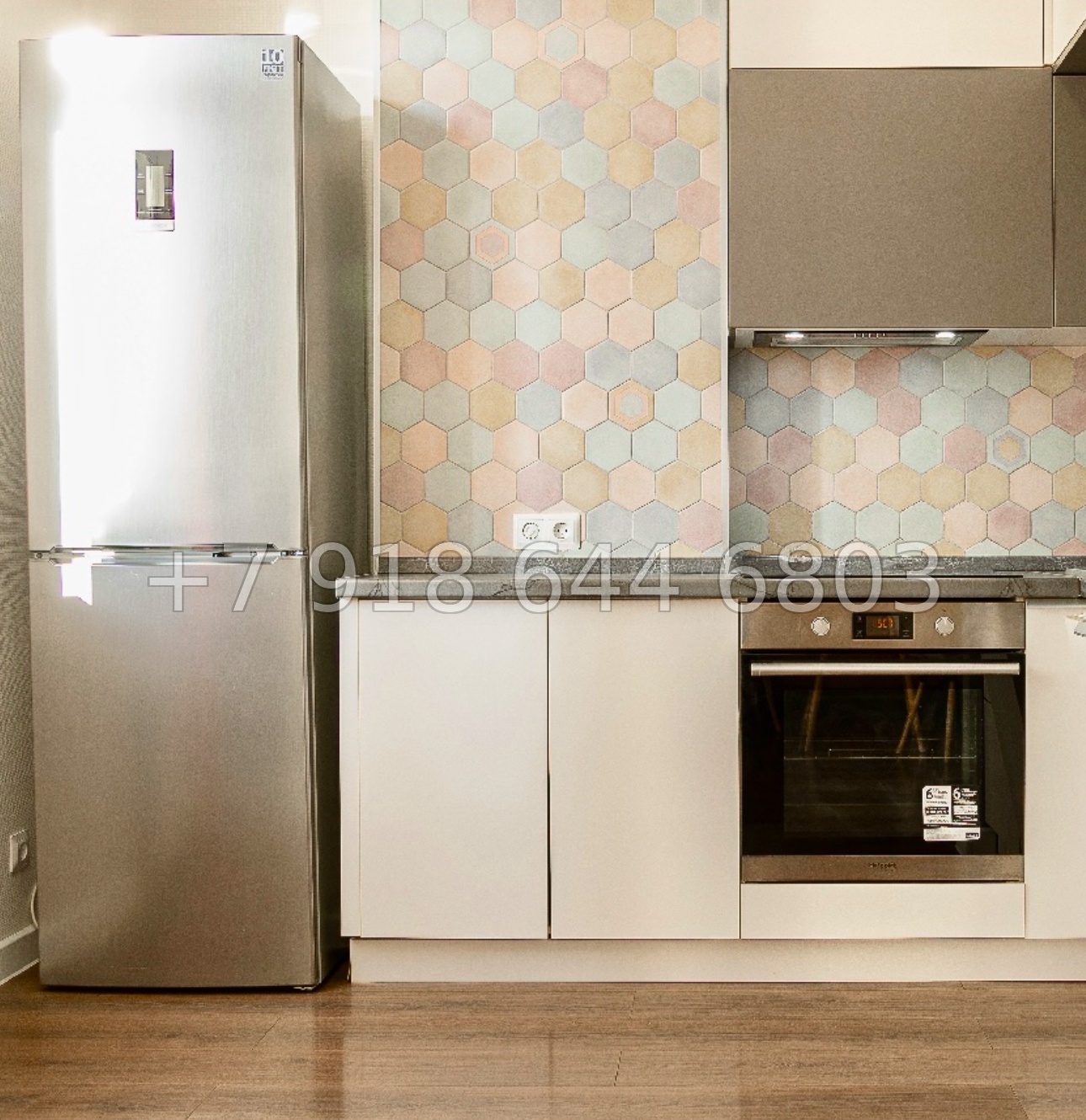 № 487 р. ЖК Посейдон Сочи квартира на море - миниатюра 6