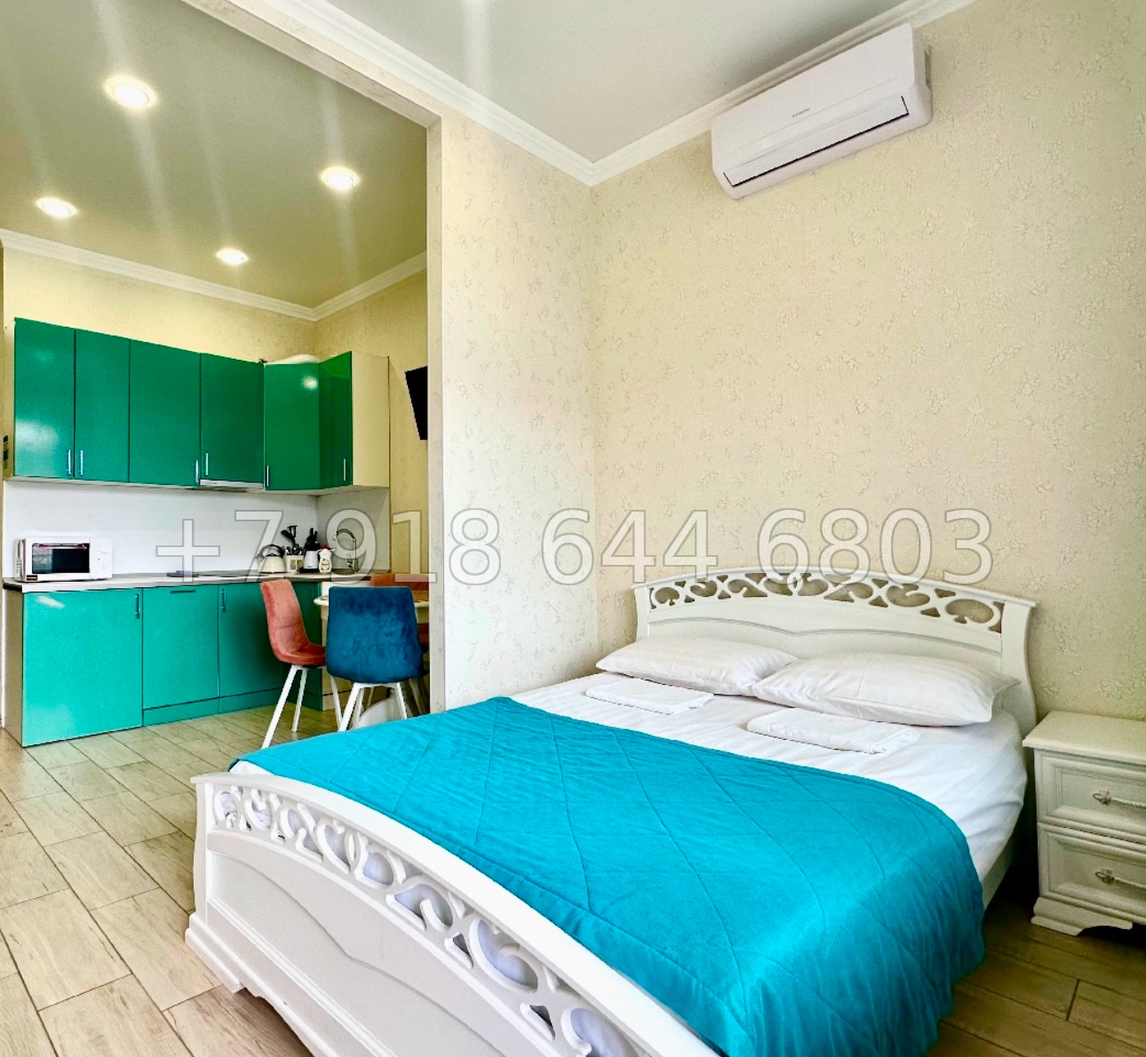 № 38 и. Красная Поляна квартира  - миниатюра 1